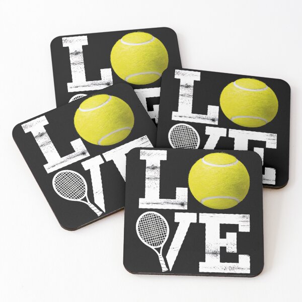 Item preview, Tennis Coach Tennis Player I Love Tennis designed and sold by SlocifieShop.