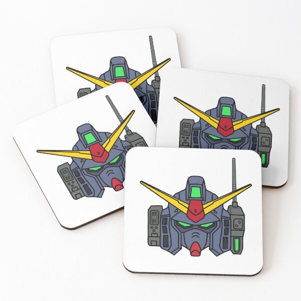Item preview, Gundam Mk-II (Titans Version) designed and sold by Pixeldiciest.