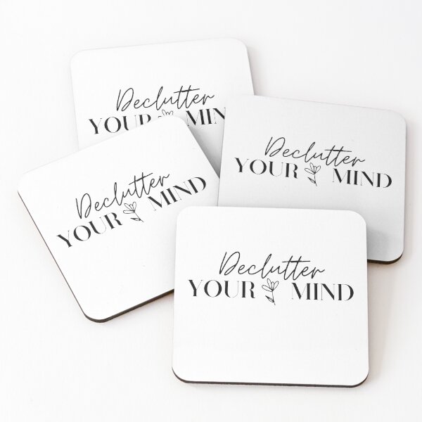 Item preview, Declutter your mind designed and sold by Dark.roses.
