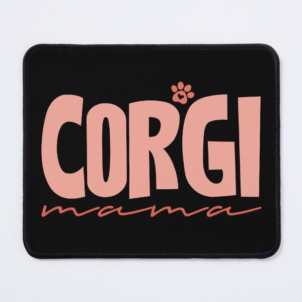 Item preview, Corgi Mama designed and sold by PetSafari.