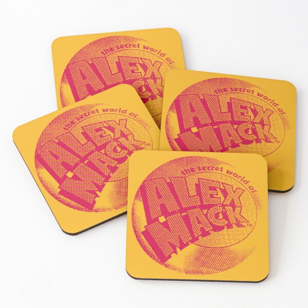 Item preview, The Secret World of Alex Mack designed and sold by Cuttintees.