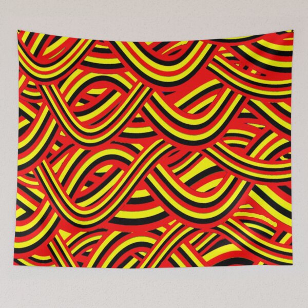 Item preview, RBY 151 RED BLACK YELLOW designed and sold by Infopreneur1231.