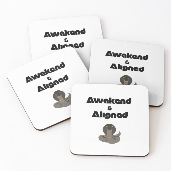Item preview, Awakened & Aligned Kundalini Yoga designed and sold by Roseanne's Legacy Tees.