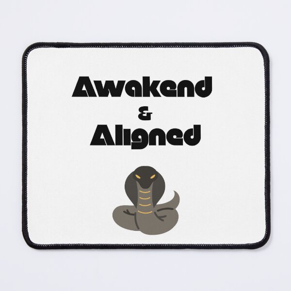 Item preview, Awakened & Aligned Kundalini Yoga designed and sold by Roseanne's Legacy Tees.