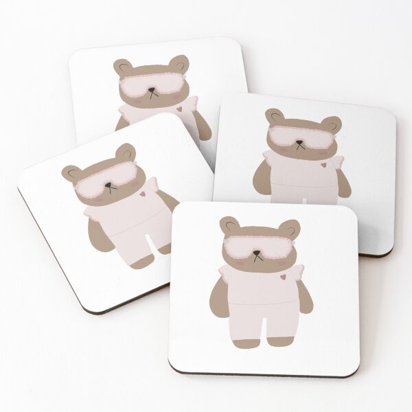 Item preview, Bed time for bear designed and sold by m8hu14.