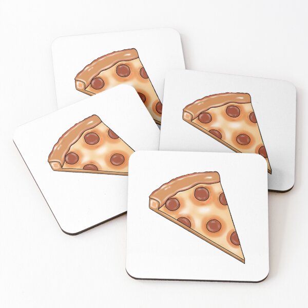 Item preview, Pizza Slice designed and sold by Sartoris Art.