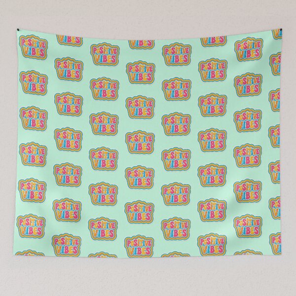 Item preview, Positive Vibes designed and sold by bernardowitch.