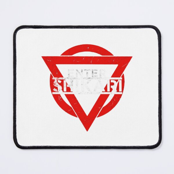 Item preview, Enter Shikari Band Music Dark designed and sold by RadStock.