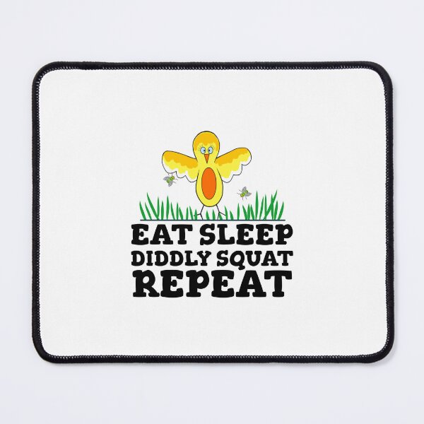 Item preview, Diddly Squat Bird designed and sold by Sartoris Art.