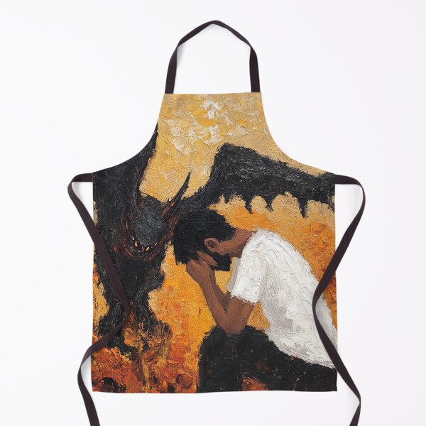 Item preview, Incubus | Post-impressionist painting style designed and sold by ComicsFactory.