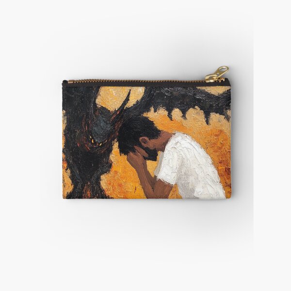 Item preview, Incubus | Post-impressionist painting style designed and sold by ComicsFactory.