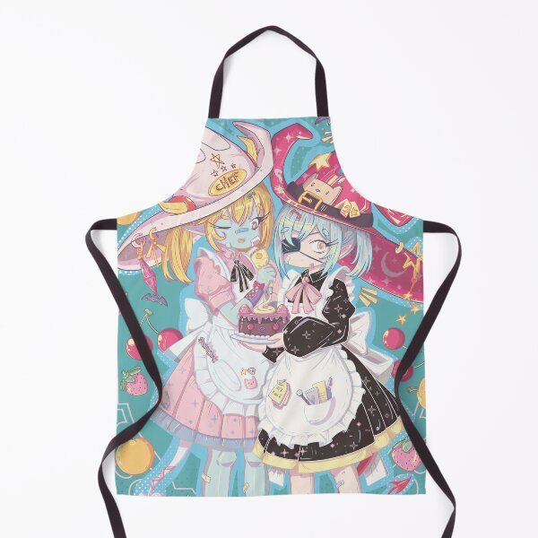 Item preview, Momo & Ichigo designed and sold by gorogoroartsy.