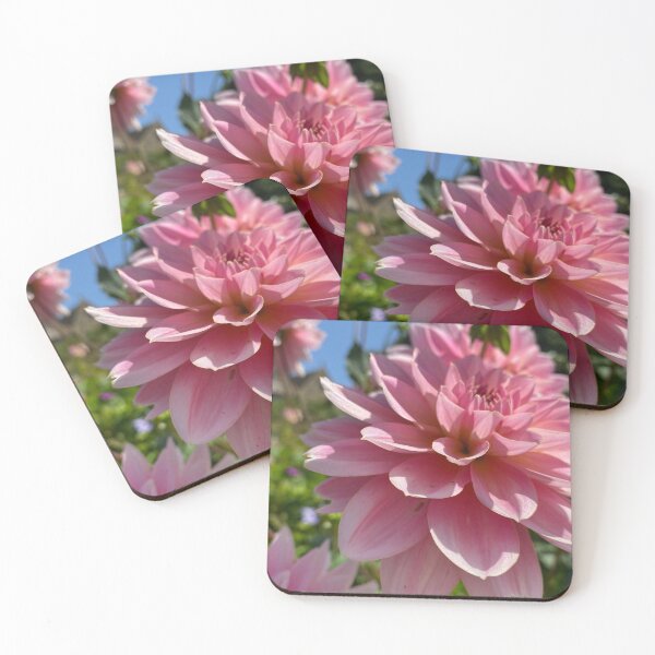 Item preview, Pink dahlia designed and sold by Felix-designs1.