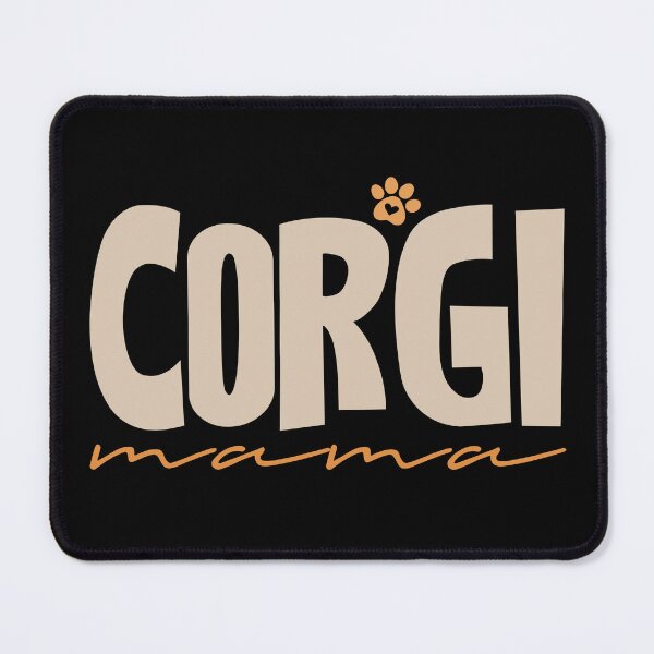 Item preview, Corgi Mama designed and sold by PetSafari.