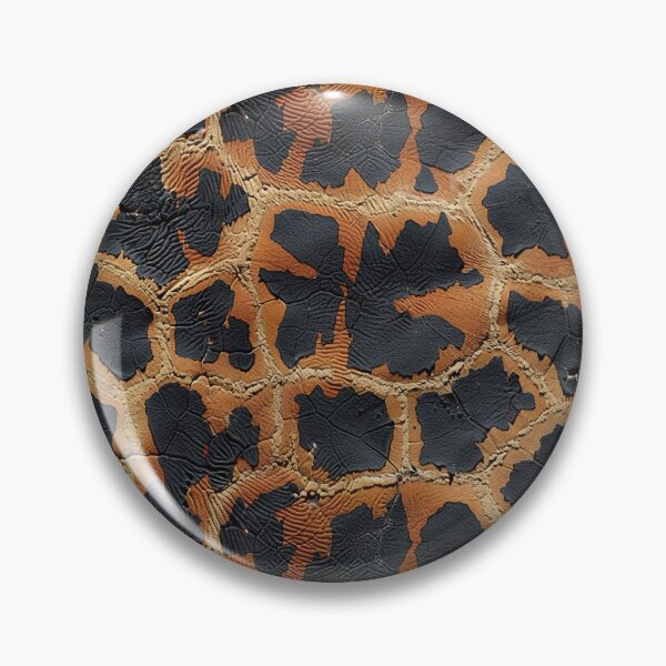 Item preview, Distressed Leopard Hide Pattern designed and sold by NTGUILTY.