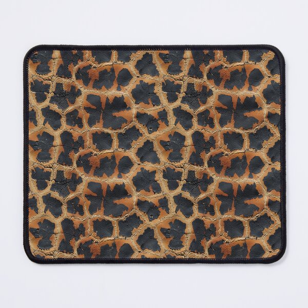 Item preview, Distressed Leopard Hide Pattern designed and sold by NTGUILTY.