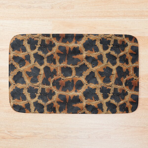 Item preview, Distressed Leopard Hide Pattern designed and sold by NTGUILTY.