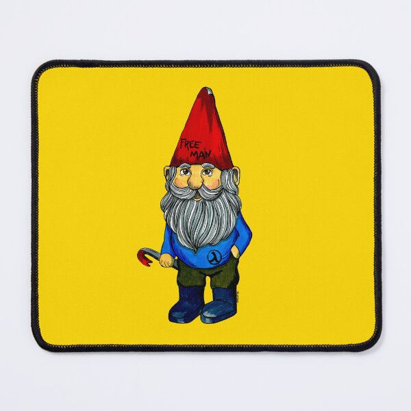 Aperçu de l'œuvre Gnome Freeman créée et vendue par ThaisMelo.