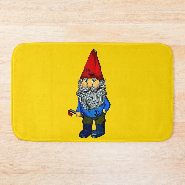 Item preview, Gnome Freeman designed and sold by ThaisMelo.