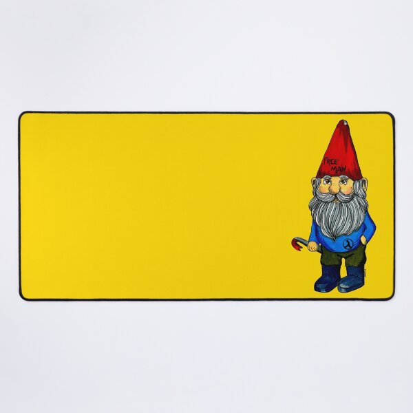 Aperçu de l'œuvre Gnome Freeman créée et vendue par ThaisMelo.