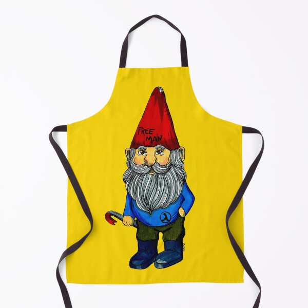 Item preview, Gnome Freeman designed and sold by ThaisMelo.