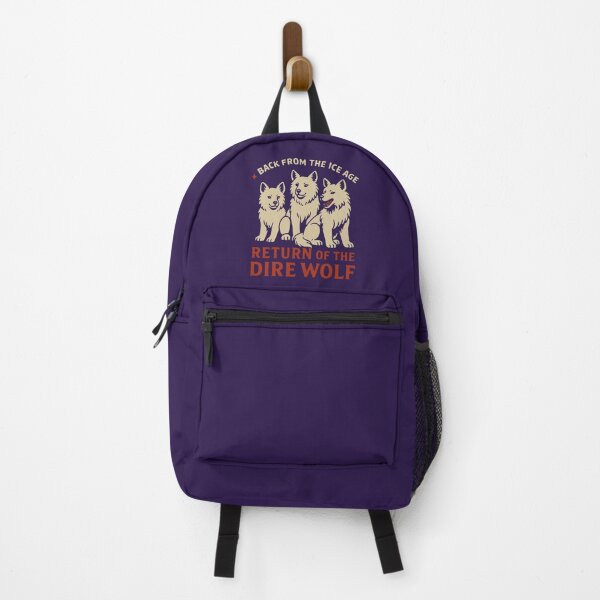 Item preview, Dire Wolf: Ice Age Return designed and sold by zzz888.