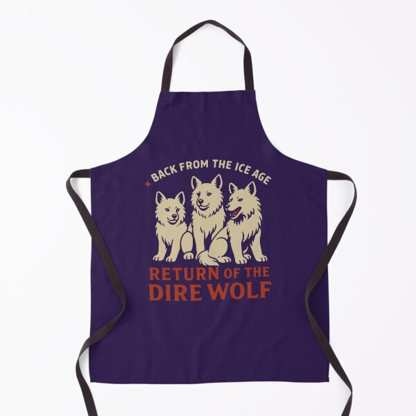 Item preview, Dire Wolf: Ice Age Return designed and sold by zzz888.