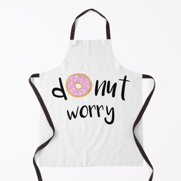 Item preview, Donut Worry designed and sold by Julie Erin Designs.