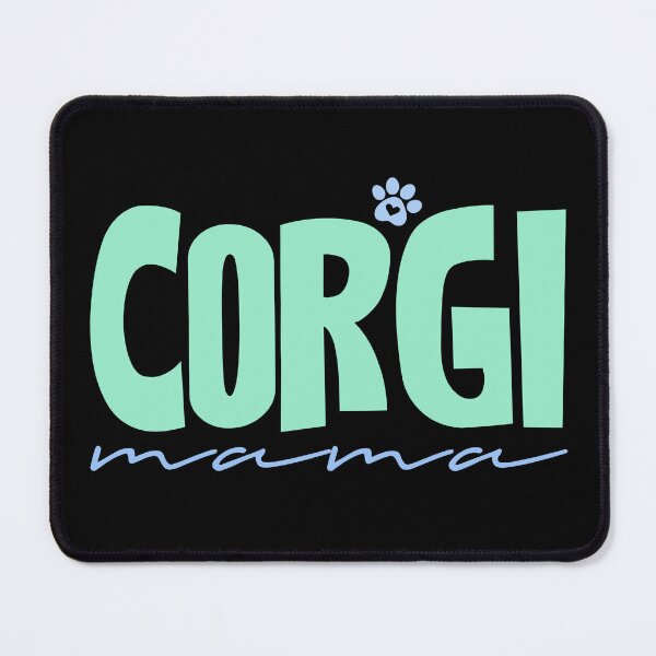 Item preview, Corgi Mama designed and sold by PetSafari.