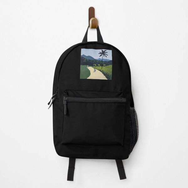 Item preview, India landscape | Post-impressionist painting style designed and sold by ComicsFactory.