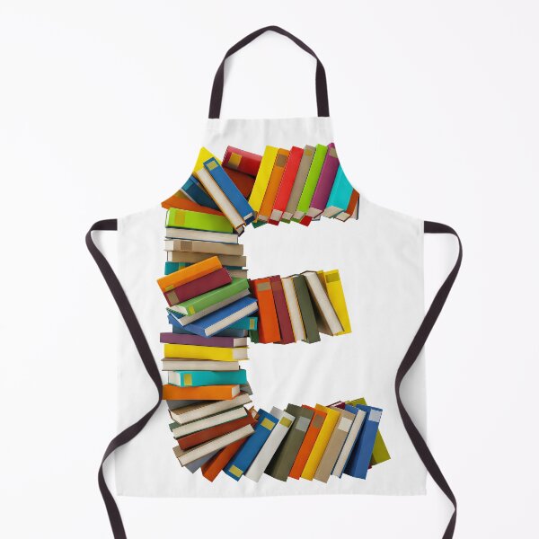Item preview, BOOKS LETTER E designed and sold by ART-TYPE.