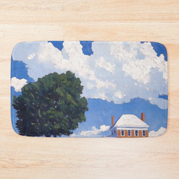 Item preview, Indiana state | Post-impressionist painting style designed and sold by ComicsFactory.