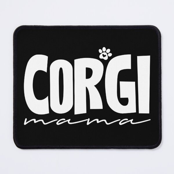 Item preview, Corgi Mama designed and sold by PetSafari.