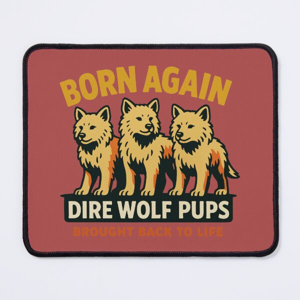 Item preview, Born Again: Baby Dire Wolf Pups designed and sold by zzz888.