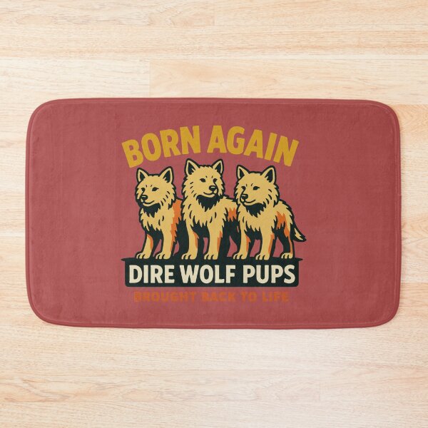 Item preview, Born Again: Baby Dire Wolf Pups designed and sold by zzz888.
