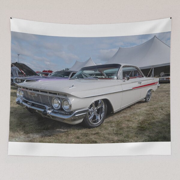 Item preview, American Classic 1961 designed and sold by barkeypf.