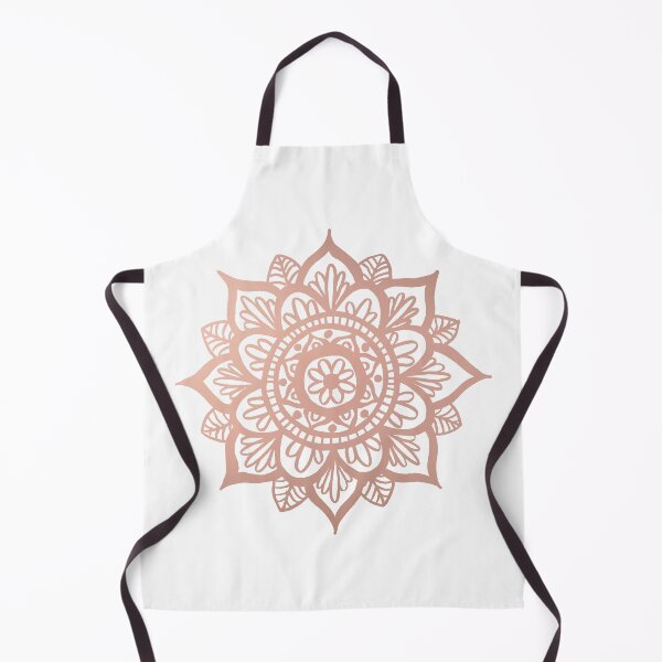 Item preview, New Rose Gold Mandala designed and sold by Julie Erin Designs.