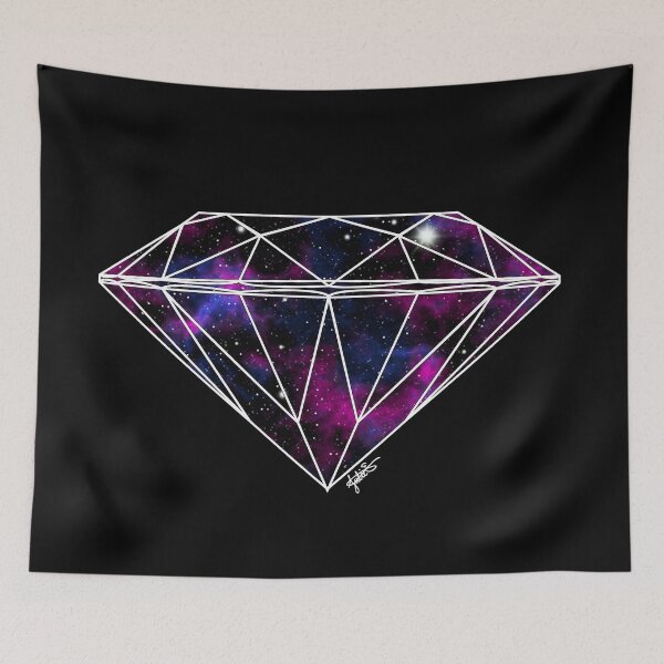 Item preview, Galaxy Diamond designed and sold by Julie Erin Designs.