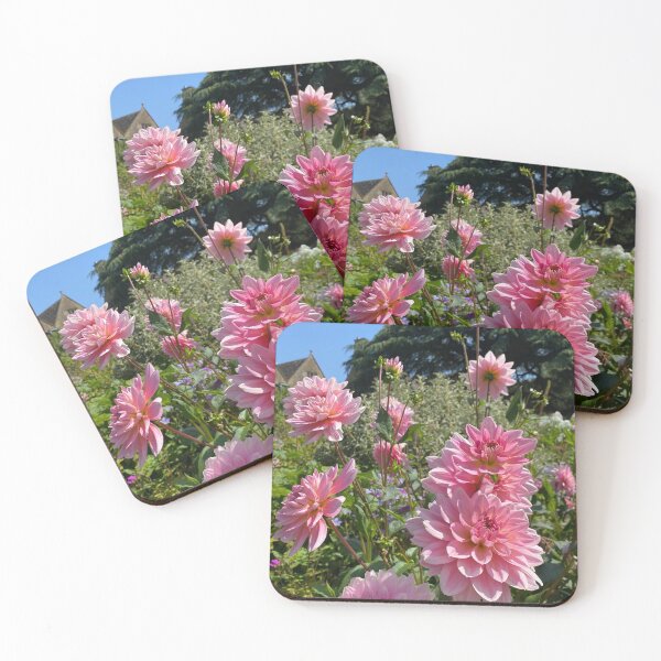 Item preview, Pink dahlia  designed and sold by Felix-designs1.