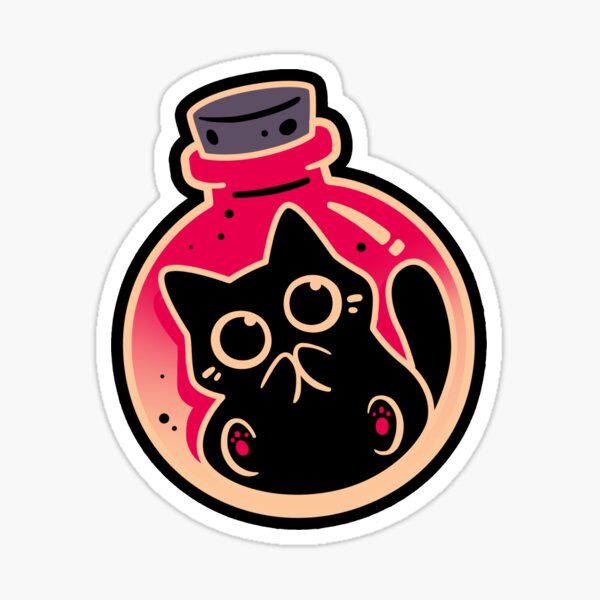 Item preview, Tiny Bottled Kittens designed and sold by Snouleaf.