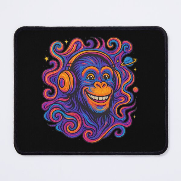 Item preview, Groovy Chimp Beats designed and sold by Ambient Mind Design.