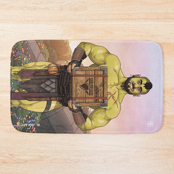 Item preview, Sobek the Wanderer designed and sold by St-Jinx.