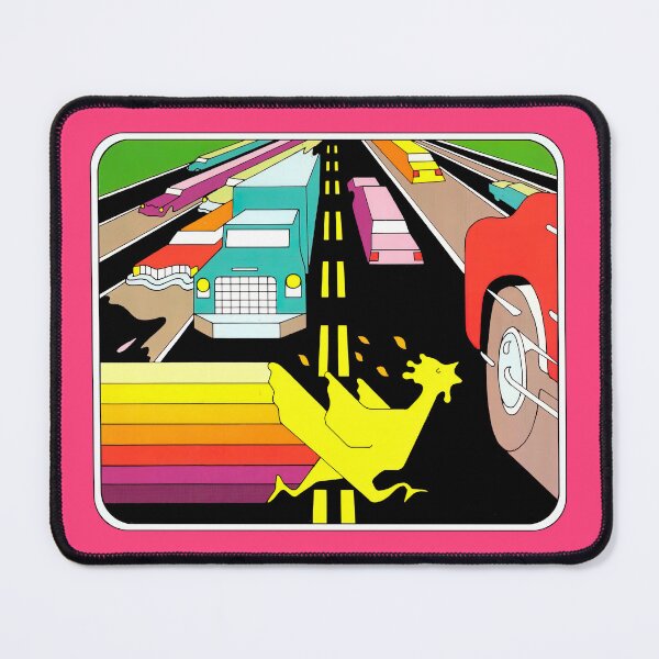 Item preview, FREEWAY RETRO VIDEO GAME designed and sold by RetroGeekChic.