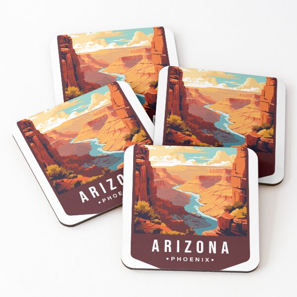 Item preview, Arizona Phoenix designed and sold by MKDSN.