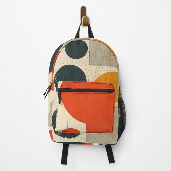 Item preview, Mid-Century Modern Bold Shapes No. 2 designed and sold by Skull Bongo Consortium.