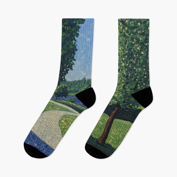 Item preview, Indie | Post-impressionist painting style designed and sold by ComicsFactory.