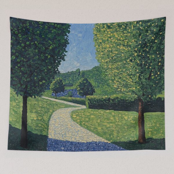 Item preview, Indie | Post-impressionist painting style designed and sold by ComicsFactory.