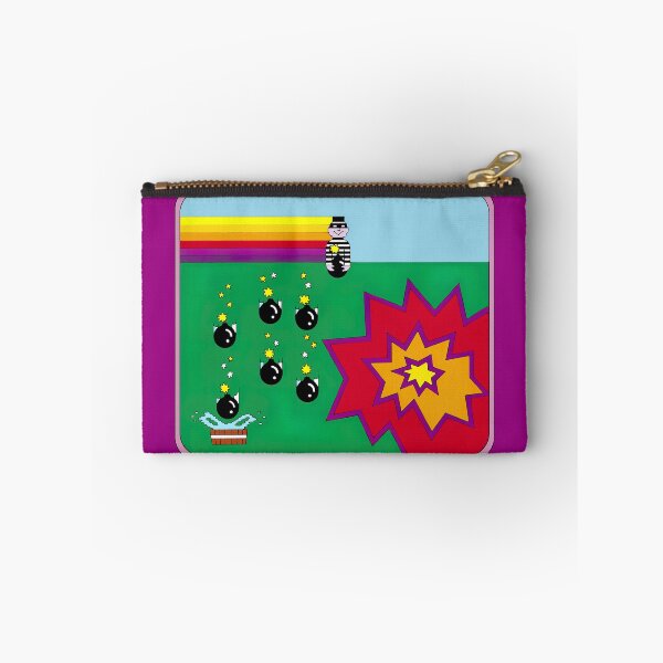 Item preview, KABOOM! RETRO VIDEO GAME designed and sold by RetroGeekChic.