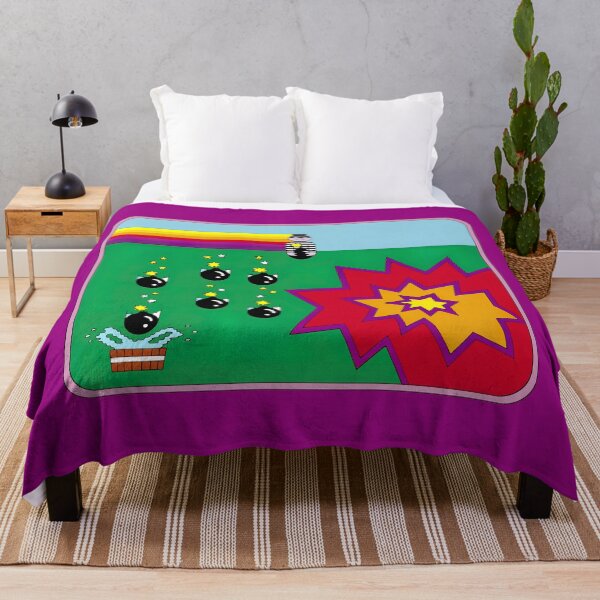 Item preview, KABOOM! RETRO VIDEO GAME designed and sold by RetroGeekChic.