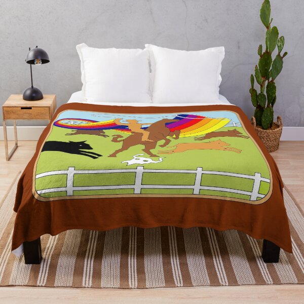 Item preview, STAMPEDE RETRO VIDEO GAME designed and sold by RetroGeekChic.